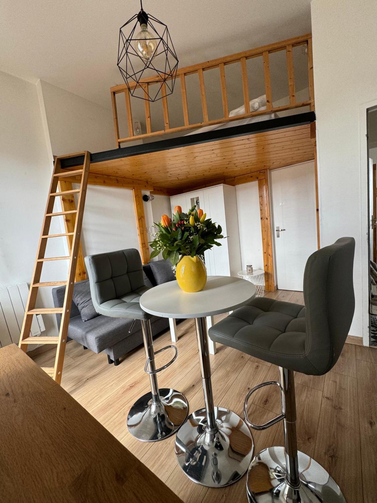 Appartement Centre
